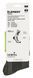 Носки Norfin T1M ELEMENT HIKING COOLMAX CREW р.(39-41) M 304714-02M фото 4