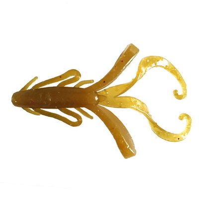 Німфа силіконова Lucky John Hogy Hog Shrimp 3см / 12шт S18 (140130-S18) 140130-S18 фото