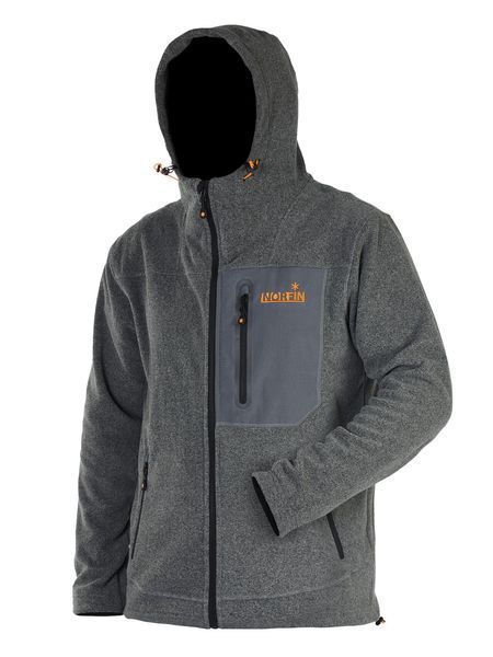 Куртка флис. Norfin ONYX 01 р.S 450001-S фото