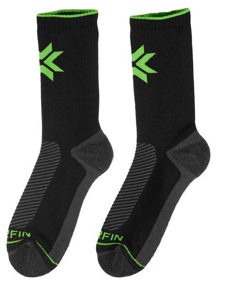 Носки Norfin T1M ELEMENT HIKING COOLMAX CREW р.(39-41) M 304714-02M фото