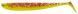 Виброхвосты LJ 3D Series SLICK SHAD PADDLE 4.5in (11.40)/016 4шт. 140441-016 фото 2