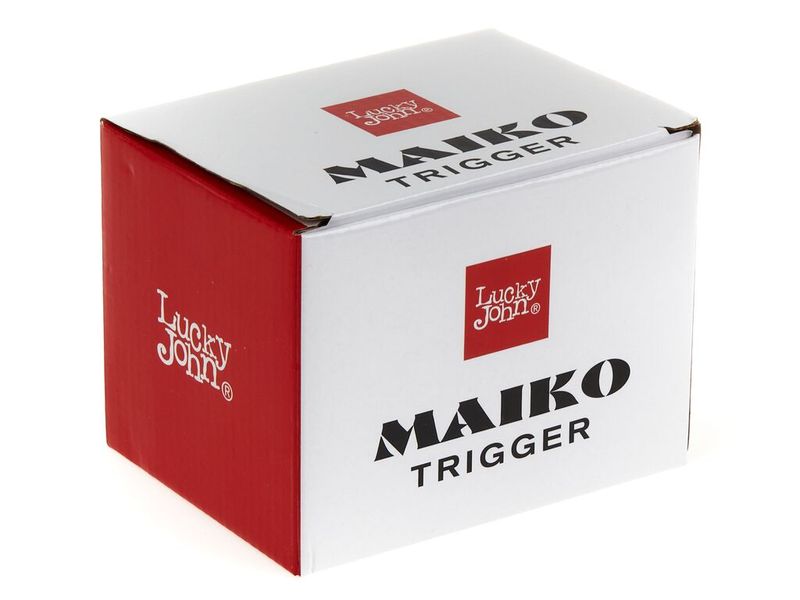 Котушка мультиплікаторна Lucky John Maiko Trigger LJPMT04-MM фото