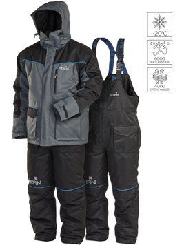Костюм зимовий NORFIN THERMAX 439704-XL фото