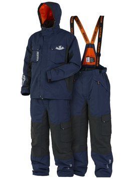Костюм демісезон. Norfin ALPHA NAVY BLUE 01 р.S 646101-S фото