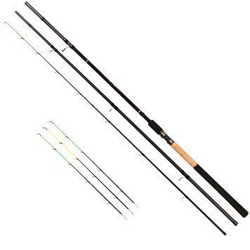 Удилище Salmo Diamond Feeder 120g / 3.90m 4022-390 4022-390 фото