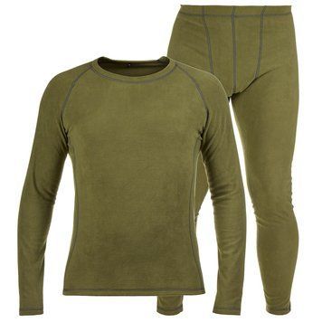 Комплект чоловічої термобілизни Camotrail розмір XXL ANM205-XXL фото