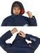 Костюм демісезон. Norfin ALPHA NAVY BLUE 01 р.S 646101-S фото 5