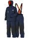 Костюм демісезон. Norfin ALPHA NAVY BLUE 01 р.S 646101-S фото 1