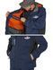 Костюм демісезон. Norfin ALPHA NAVY BLUE 01 р.S 646101-S фото 6