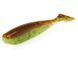 Виброхвосты LJ 3D Series ZANDER PADDLE TAIL 4.0in (10.00)/Z15 5шт. 140429-Z15 фото