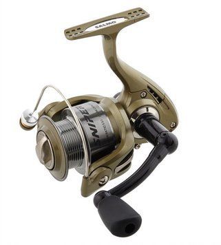 Котушка Salmo Sniper Spin 4 (249g/5.2:1/3+1) (6710FD) 6710FD фото