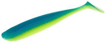 Віброхвости LJ 3D Series SLICK SHAD PADDLE 6.0in (15.20)/T57 3шт 140442-T57 фото
