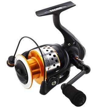 Котушка Team Salmo Vantage 5.1:1 (TS-9330FD) TS-9330FD фото