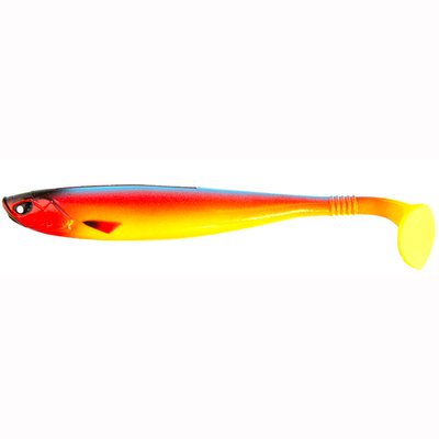 Силікон Basara Soft Swim 3D Lucky John Pro Series 5in / 127мм / 4шт / колір PG06 (140404-PG06) 140404-PG06 фото