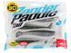Виброхвосты LJ 3D Series ZANDER PADDLE TAIL 4.8in (12.00)/Z11 4шт. 140430-Z11 фото 3