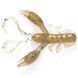 Силікон Lucky John Rock Craw 2.8in / 71мм / 6 шт / колір CA35 (140117-CA35) 140117-CA35 фото