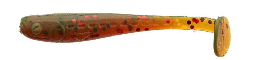 Виброхвосты съедоб. искусст. LJ Pro Series BABY ROCKFISH 2,4in (06.10)/085 10шт. 140162-085 фото
