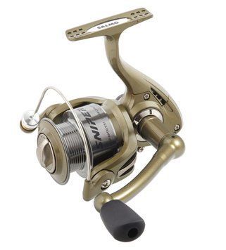 Котушка Salmo Sniper Spin 4 (260g/5.2:1/3+1) (6720FD) 6720FD фото