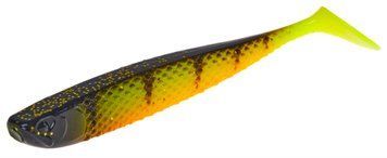 Виброхвосты LJ 3D Series SLICK SHAD PADDLE 6.0in (15.20)/PG14 3шт 140442-PG14 фото