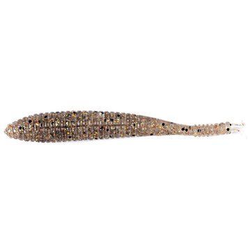 Силікон Lucky John S-Shad 2.8in / 71мм / 7шт / колір S02 (140111-S02) 140111-S02 фото