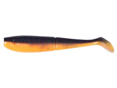 Віброхвіст LJ 3D Series Zander Paddle Tail 4" (10 см), 5 шт. 140429-Z07 фото