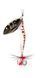 Блесна вращ. Lucky John TRIAN BLADE LONG 12.0г 007 в блистере LJTBL12-007 фото
