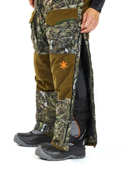 Костюм зим. Norfin BOAR CAMO 01 р.S 755101-S фото