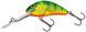 Воблер плаваючий Salmo HORNET SDR 05/HP QHT107 фото