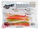 Віброхвости LJ 3D Series ZANDER PADDLE TAIL 4.8in (12.00)/Z12 4шт. 140430-Z12 фото 4