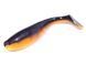 Виброхвосты LJ 3D Series ZANDER PADDLE TAIL 4.0in (10.00)/Z07 5шт. 140429-Z07 фото