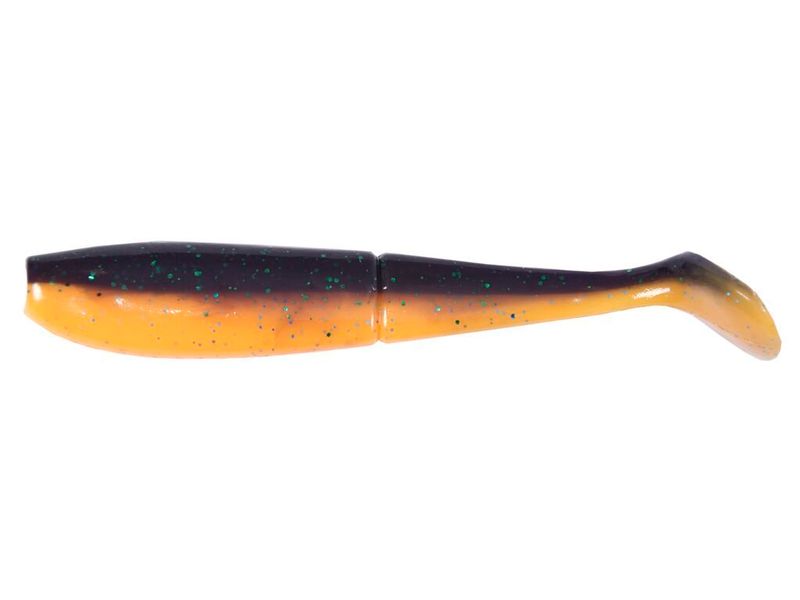 Виброхвост LJ 3D Series Zander Paddle Tail 4" (10 см), 5 шт. 140429-Z07 фото