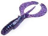 Твистеры съедоб. искусст. LJ Pro Series CURLY SHRIMP 3,0in (07.62)/S63 7шт. 140216-S63 фото