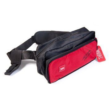 Сумка рыболовная поясная Lucky John WAIST BAG LJ130B фото