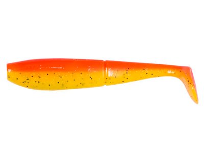 Віброхвіст LJ 3D Series Zander Paddle Tail 4" (10 см), 5 шт. 140429-Z08 фото