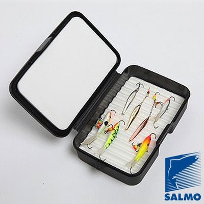 Коробка для аксесуарів Salmo Ice Lure Spesial 01/143х100х31 (2020-01) 2020-01 фото