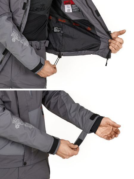 Костюм демисезон. Norfin MIRAGE 04 р.XL 637004-XL фото