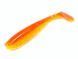 Виброхвосты LJ 3D Series ZANDER PADDLE TAIL 4.0in (10.00)/Z08 5шт. 140429-Z08 фото