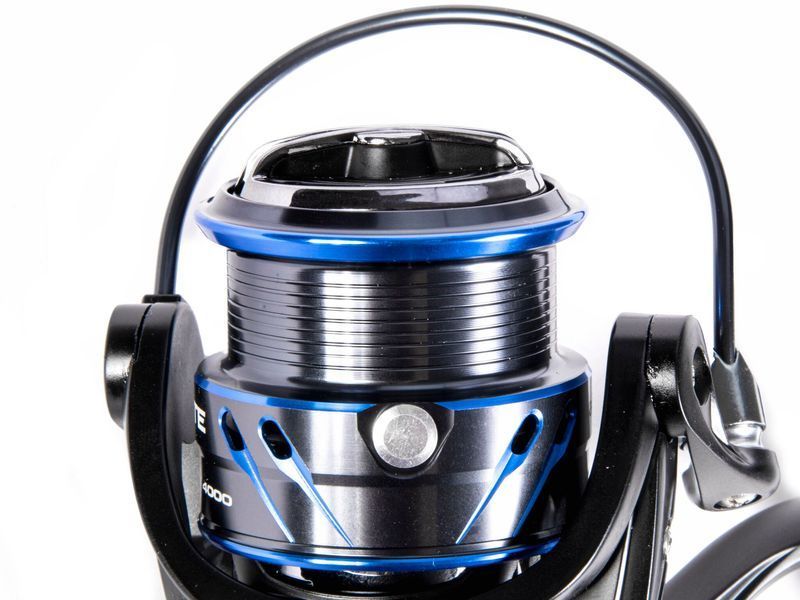 Котушка безінерційна Salmo Elite MATCH 7 4000FD SEM07-40FD фото