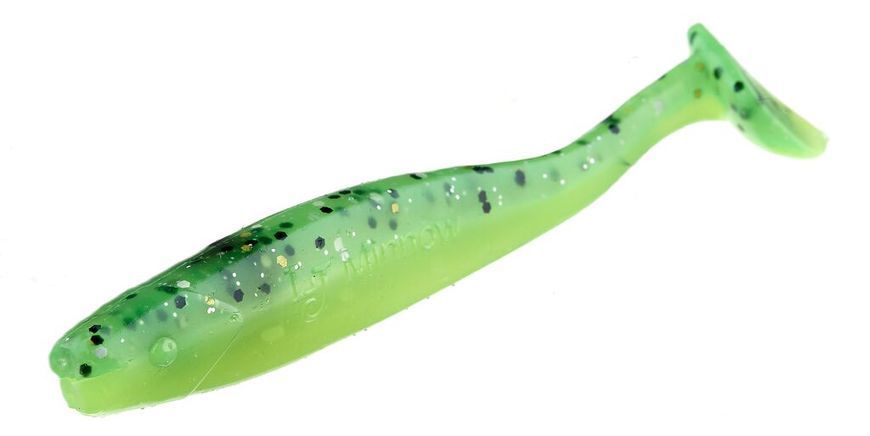 Віброхвіст Lucky John Minnow 3,3 Electric Minnow 7шт (140143-T18) 140143-T18 фото