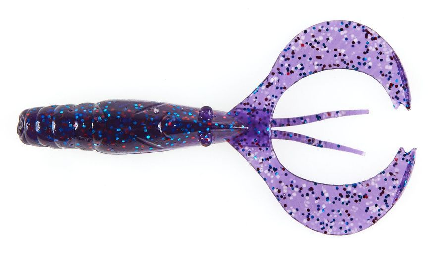 Твістер силікон. CURLY SHRIMP LJ Pro Series 3 "/ S63 *7 140216-S63 фото