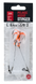 Оснащення LUCKY JOHN STINGER 0.4mm №1/0 L LJP7406-L фото 1