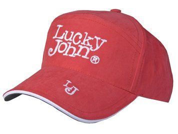 Бейсболка Lucky John AM-128-03L фото