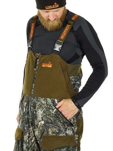 Зимовий костюм Norfin Boar Camo р.L (755103-L) 755103-L фото