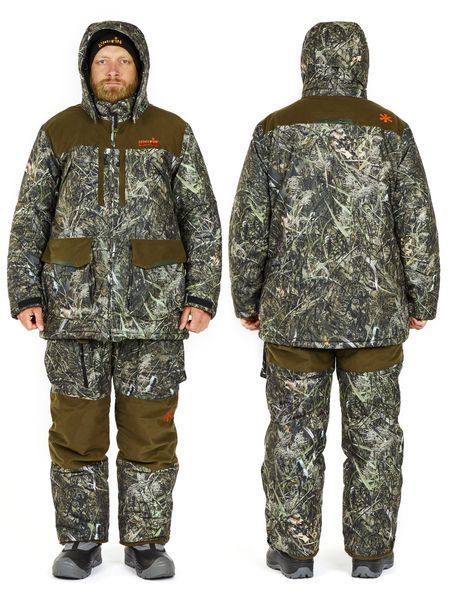 Зимовий костюм Norfin Boar Camo р.L (755103-L) 755103-L фото