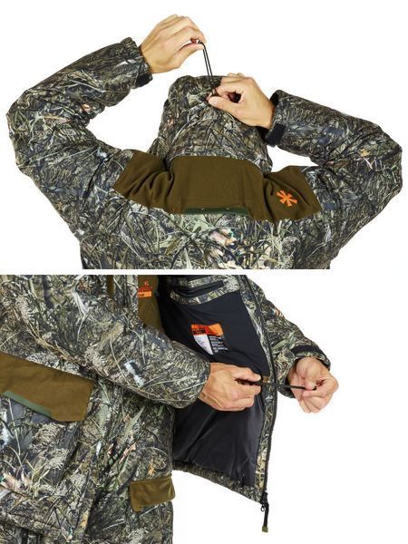 Зимовий костюм Norfin Boar Camo р.L (755103-L) 755103-L фото