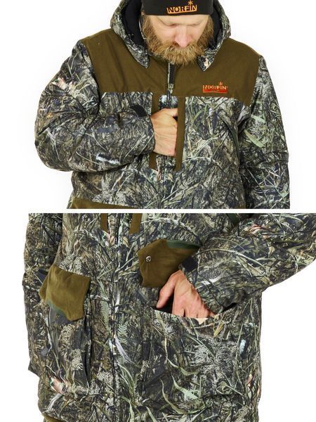 Зимовий костюм Norfin Boar Camo р.L (755103-L) 755103-L фото