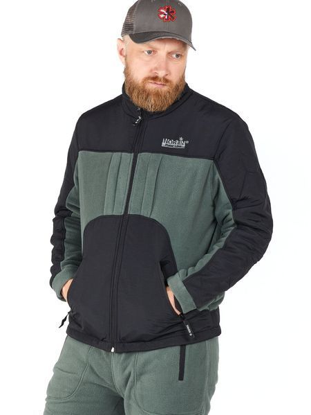 Костюм флис. Norfin POLAR LINE 2 GR 01 р.S 337101-S фото