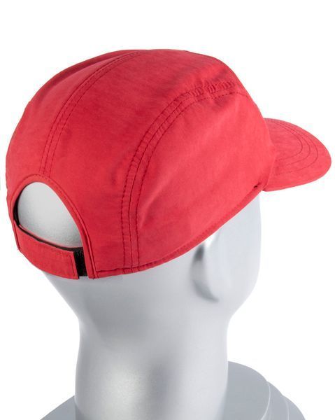 Бейсболка Lucky John FISH RED AM-137-03L фото