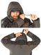 Костюм Norfin Atlantis + чоловічий XXL Чорний\Сірий (448005-XXL) 448005-XXL фото 3