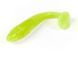 Віброхвіст Lucky John Tioga Fat 4,5 Lime Chartreuse 4шт (140147-071) 140147-071 фото